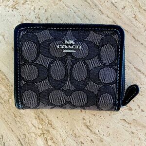 Coach small wallet